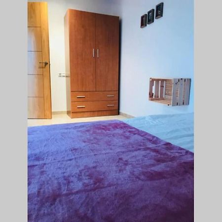 Apartamento Atico Aviles Ronda Eksteriør billede