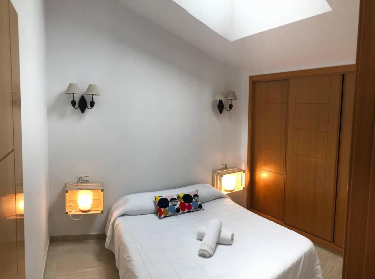 Apartamento Atico Aviles Ronda Eksteriør billede