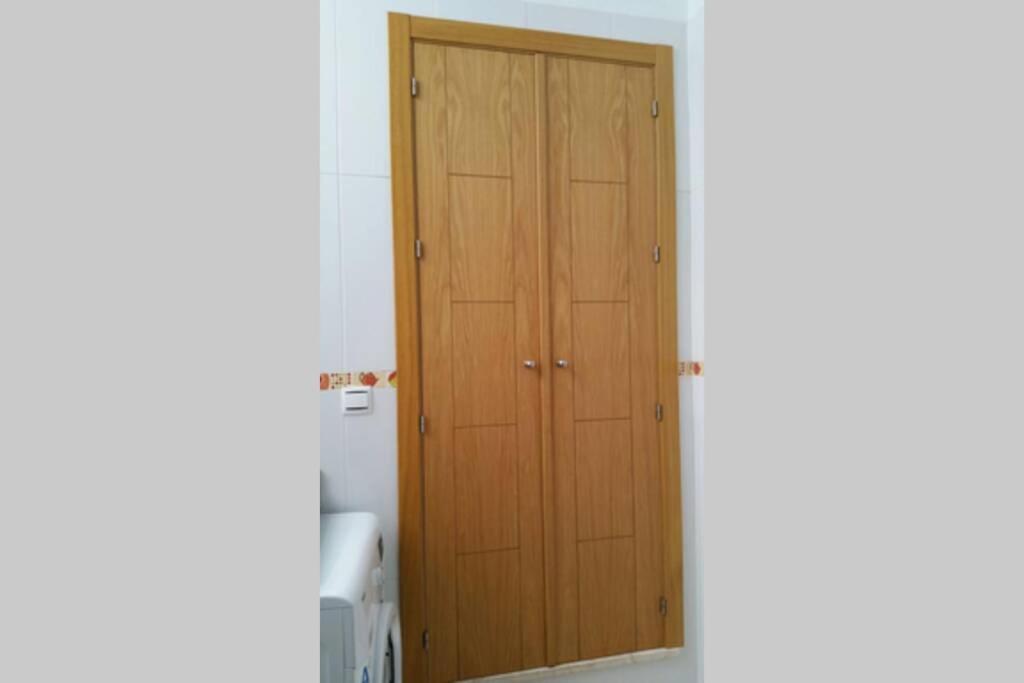 Apartamento Atico Aviles Ronda Eksteriør billede