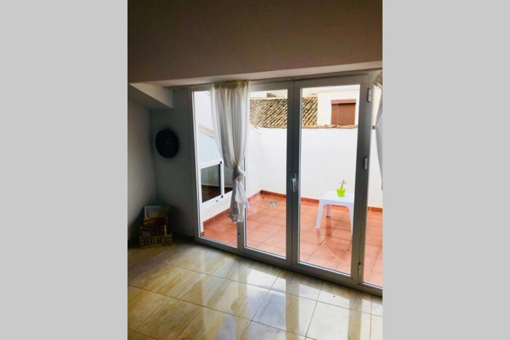 Apartamento Atico Aviles Ronda Eksteriør billede