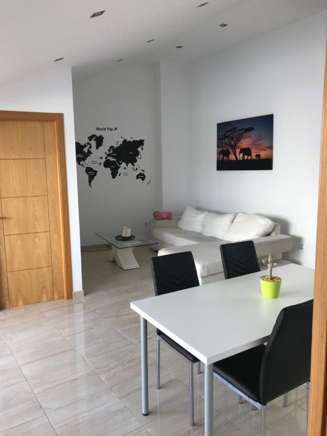Apartamento Atico Aviles Ronda Eksteriør billede