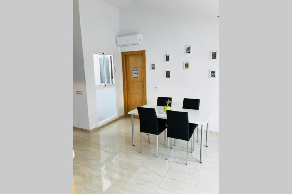 Apartamento Atico Aviles Ronda Eksteriør billede