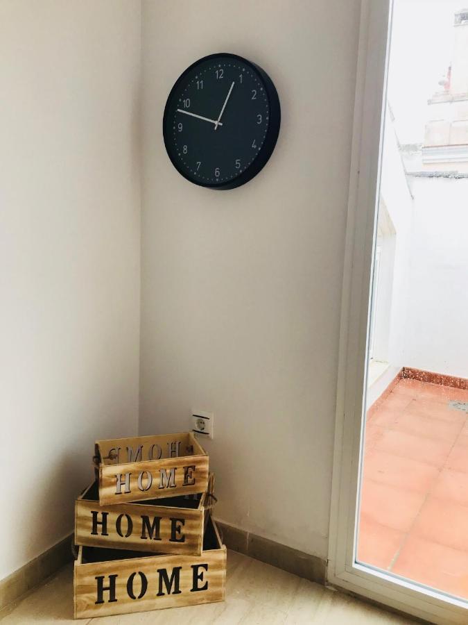 Apartamento Atico Aviles Ronda Eksteriør billede