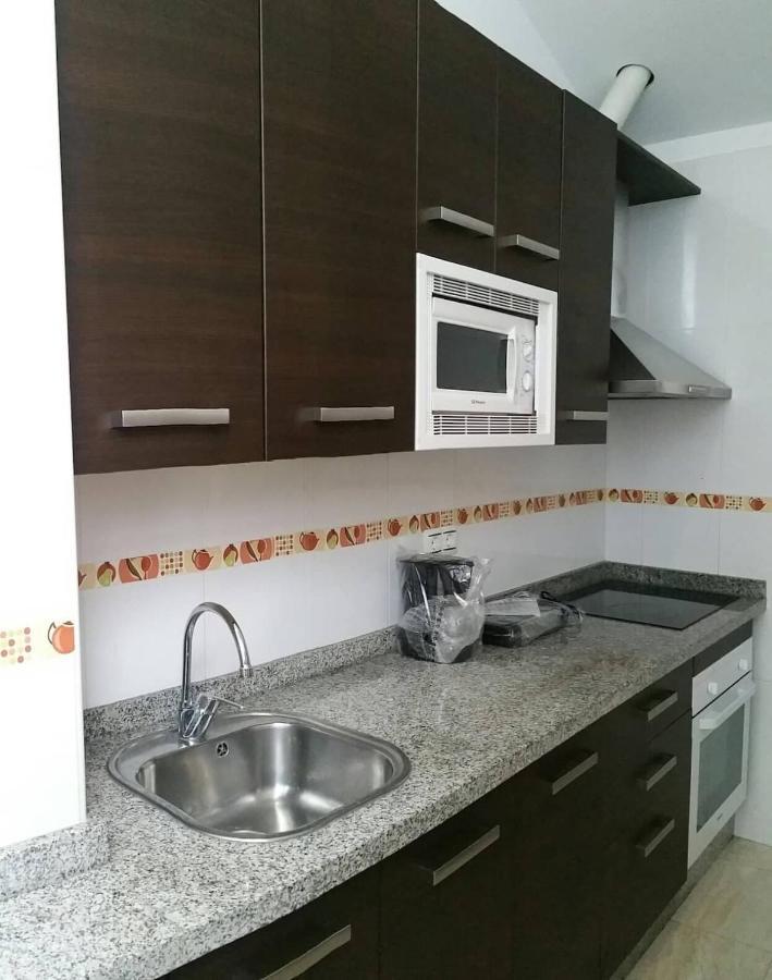 Apartamento Atico Aviles Ronda Eksteriør billede