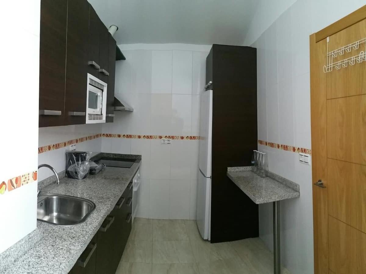 Apartamento Atico Aviles Ronda Eksteriør billede