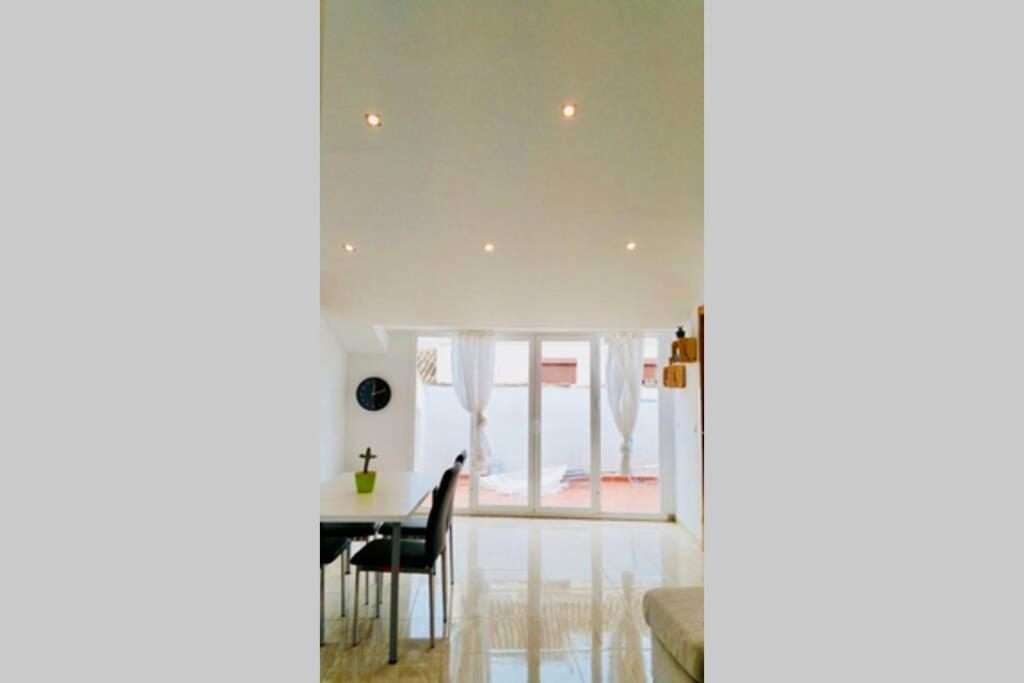 Apartamento Atico Aviles Ronda Eksteriør billede