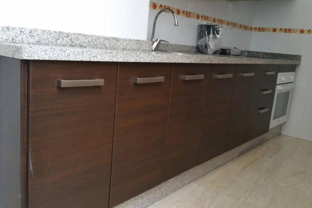 Apartamento Atico Aviles Ronda Eksteriør billede