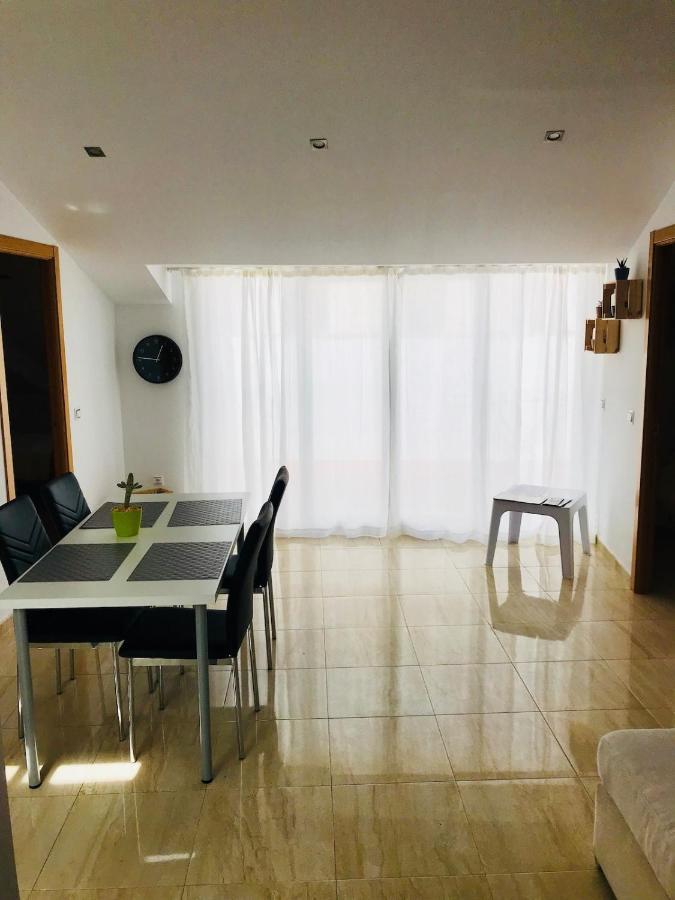 Apartamento Atico Aviles Ronda Eksteriør billede
