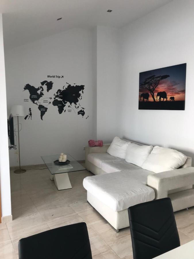 Apartamento Atico Aviles Ronda Eksteriør billede