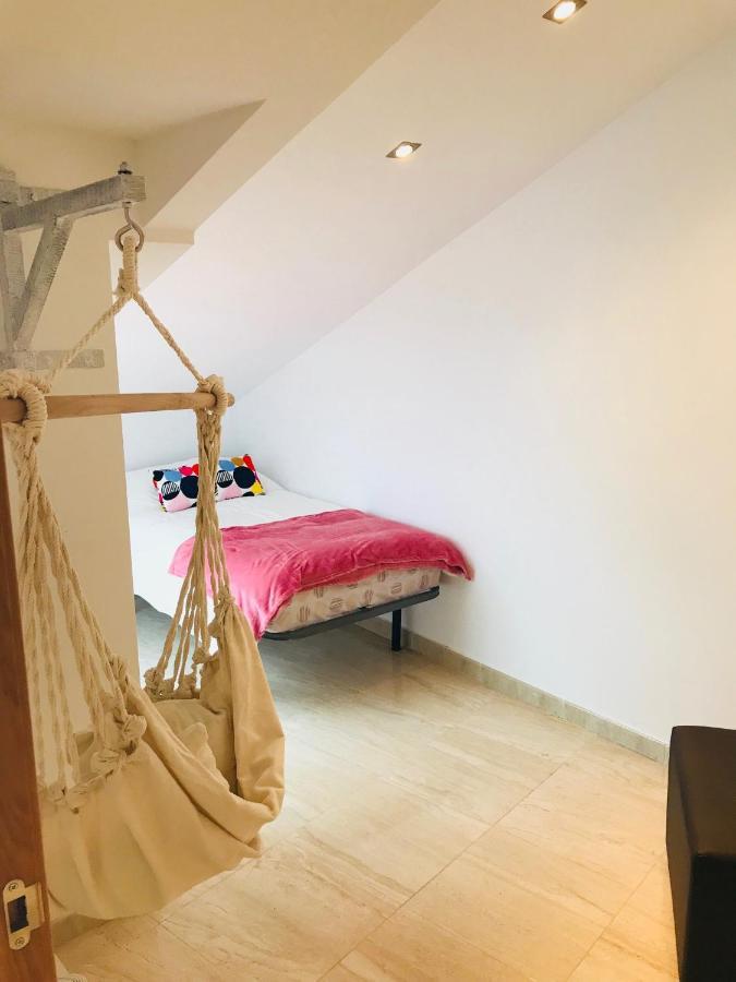 Apartamento Atico Aviles Ronda Eksteriør billede