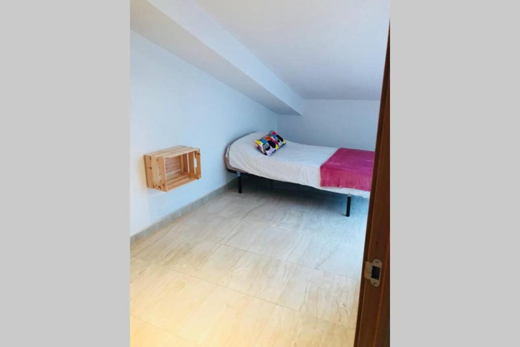 Apartamento Atico Aviles Ronda Eksteriør billede